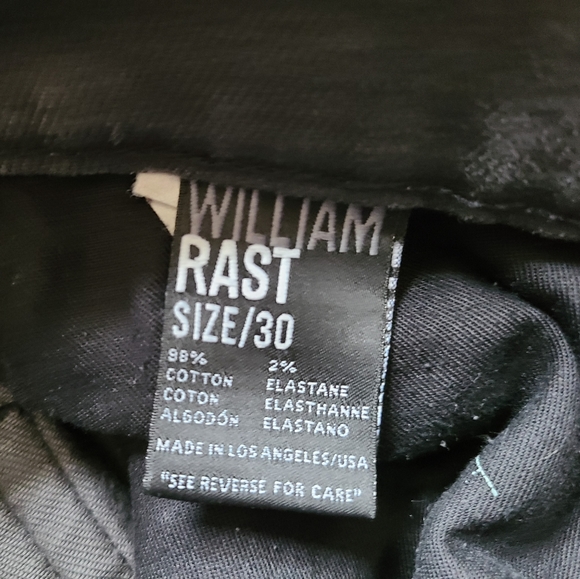 William Rast Jeans - Picture 3 of 4